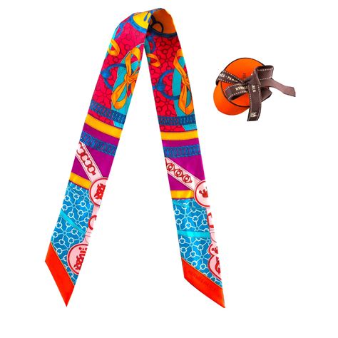 foulard twilly hermes prix|Foulard twilly 86 en soie Hermès Roug.